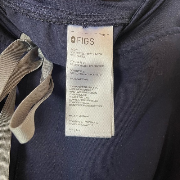 Figs Scrub Set - Picture 6 of 11